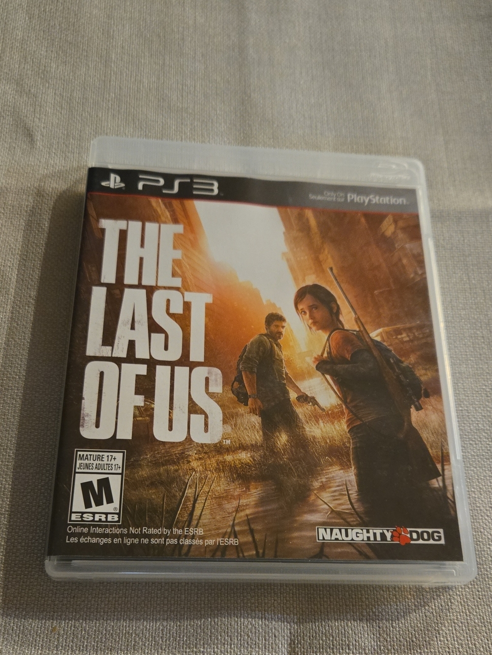 The Last of Us (PS3)